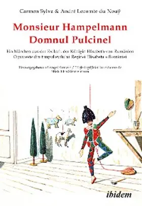 Sylva / Zimmermann | Monsieur Hampelmann / Domnul Pulcinel | E-Book | www.sack.de