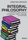 Heinrichs |  Integral Philosophy | eBook | Sack Fachmedien