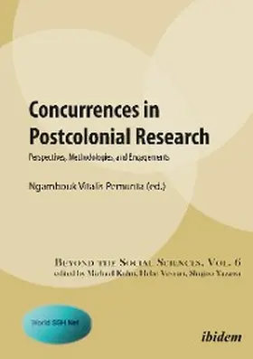 Pemunta |  Concurrences in Postcolonial Research | eBook | Sack Fachmedien