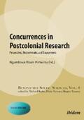Pemunta |  Concurrences in Postcolonial Research | eBook | Sack Fachmedien