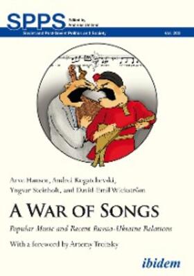 Rogatchevski / Steinholt / Hansen |  War of Songs | eBook | Sack Fachmedien