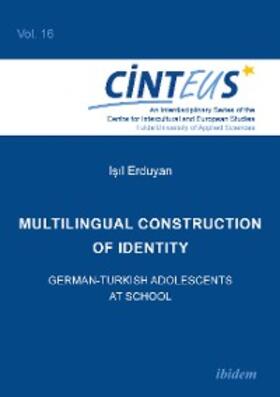 Erduyan |  Multilingual Construction of Identity | eBook | Sack Fachmedien