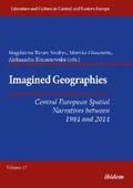 Konarzewska / Glosowitz / Baran-Szoltys |  Imagined Geographies | eBook | Sack Fachmedien