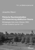 Maurer |  Filmische Raumkonstruktion und Inszenierung städtischen Raums | eBook | Sack Fachmedien