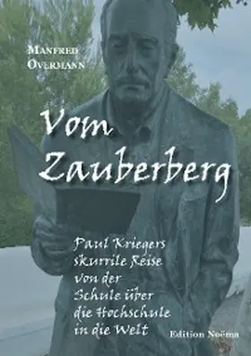 Overmann |  Vom Zauberberg | eBook | Sack Fachmedien