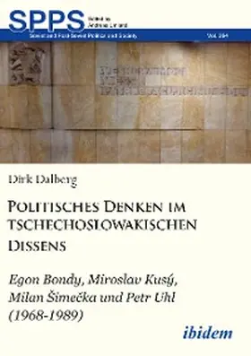 Dalberg | Politisches Denken im tschechoslowakischen Dissens | E-Book | www.sack.de