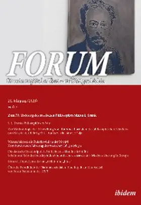 Luks / Dehnert / Lobkowicz |  Forum für osteuropäische Ideen- und Zeitgeschichte | eBook | Sack Fachmedien