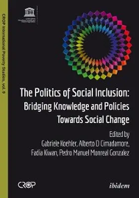 Koehler / Cimadamore / Kiwan |  The Politics of Social Inclusion | eBook | Sack Fachmedien