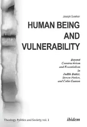 Sverker | Human Being and Vulnerability | E-Book | www.sack.de