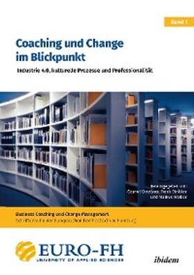 Walber / Strikker / Graeßner |  Coaching und Change im Blickpunkt | eBook | Sack Fachmedien