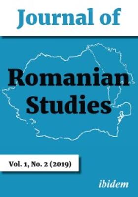 Beissinger / Stan / Cinpoes | Journal of Romanian Studies | E-Book | sack.de