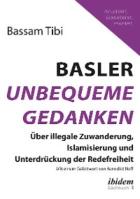 Tibi |  Basler Unbequeme Gedanken | eBook | Sack Fachmedien