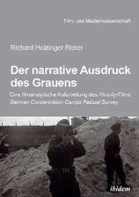 Holzinger Reiter |  Der narrative Ausdruck des Grauens | eBook | Sack Fachmedien
