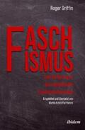 Griffin |  Faschismus | eBook | Sack Fachmedien
