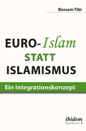 Tibi | Euro-Islam statt Islamismus | E-Book | www.sack.de