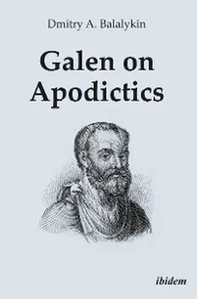 Balalykin |  Galen on Apodictics | eBook | Sack Fachmedien