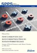 Huss |  How Corruption and Anti-Corruption Policies Sustain Hybrid Regimes | eBook | Sack Fachmedien