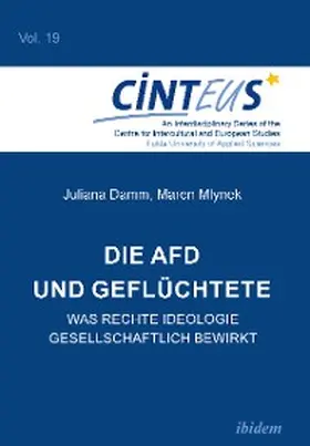 Mlynek / Damm |  Die AfD und Geflüchtete | eBook | Sack Fachmedien