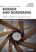 Sarkar / Munshi |  border and bordering | eBook | Sack Fachmedien