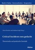 Fetscher / Groß |  Critical Incidents neu gedacht | eBook | Sack Fachmedien