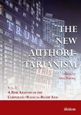 Waring |  The New Authoritarianism. Vol 3 | eBook | Sack Fachmedien