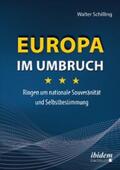 Schilling |  Europa im Umbruch | eBook | Sack Fachmedien