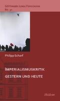 Scharf |  Imperialismuskritik gestern und heute | eBook | Sack Fachmedien