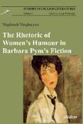 Varghaiyan |  The Rhetoric of Women’s Humour in Barbara Pym’s Fiction | eBook | Sack Fachmedien