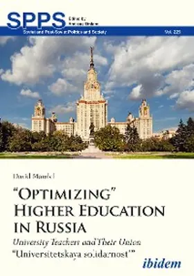 Mandel |  "Optimizing" Higher Education in Russia | eBook | Sack Fachmedien