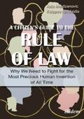 Merdzanovic / Nicolaidis |  A Citizen’s Guide to the Rule of Law | eBook | Sack Fachmedien