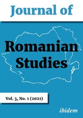 Gross / Ratiu / Lonkin |  Journal of Romanian Studies | eBook | Sack Fachmedien