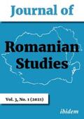 Gross / Ratiu / Lonkin |  Journal of Romanian Studies | eBook | Sack Fachmedien