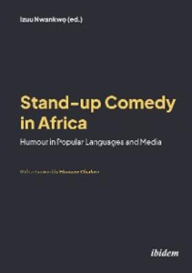 Nwankw¿ | Stand-up Comedy in Africa | E-Book | www.sack.de
