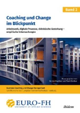 Strikker / Graeßner | Coaching und Change im Blickpunkt. Band II | E-Book | sack.de