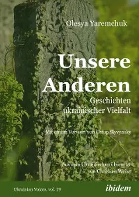 Yaremchuk | Unsere Anderen | E-Book | www.sack.de
