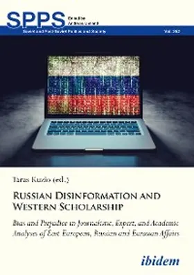 Kuzio |  Russian Disinformation and Western Scholarship | eBook | Sack Fachmedien