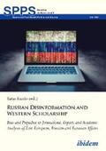 Kuzio |  Russian Disinformation and Western Scholarship | eBook | Sack Fachmedien