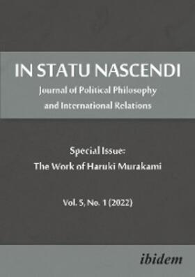 Pietrzak |  In Statu Nascendi | eBook | Sack Fachmedien