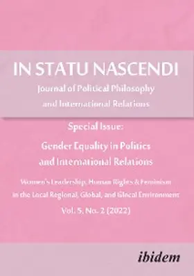 Pietrzak / Russo |  In Statu Nascendi | eBook | Sack Fachmedien