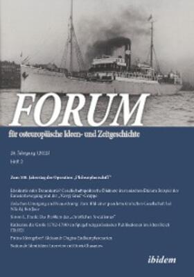 Luks / Dehnert / Lobkowicz |  Forum für osteuropäische Ideen- und Zeitgeschichte | eBook | Sack Fachmedien