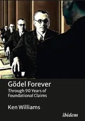 Williams | Gödel Forever | E-Book | www.sack.de