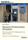 Hauter |  Russia's Overlooked Invasion | eBook | Sack Fachmedien