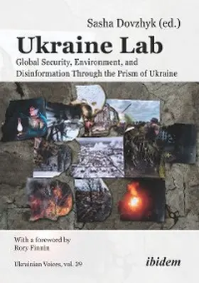 Dovzhyk | Ukraine Lab | E-Book | www.sack.de