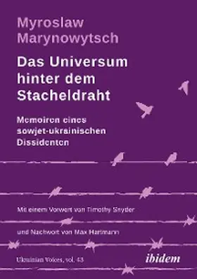 Marynovych | Das Universum hinter dem Stacheldraht | E-Book | sack.de