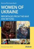Romandash |  Women of Ukraine: Reportages from the War and Beyond | eBook | Sack Fachmedien