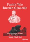 Blood |  Putin’s War, Russian Genocide: Essays About the First Year of the War in Ukraine | eBook | Sack Fachmedien