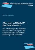 Stumvoll |  „Wer folgt auf Merkel?“ | eBook | Sack Fachmedien