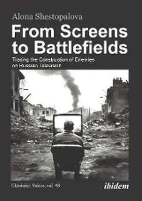 Shestopalova | From Screens to Battlefields | E-Book | sack.de