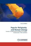 Wielzen |  Popular Religiosity and Roman Liturgy | Buch |  Sack Fachmedien