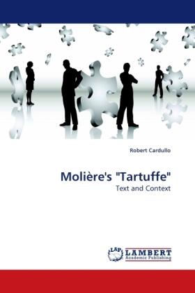 Cardullo |  Molière's "Tartuffe" | Buch |  Sack Fachmedien